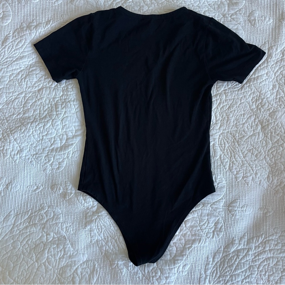 Glass too black bodysuit‎ small - Picture 2 of 5